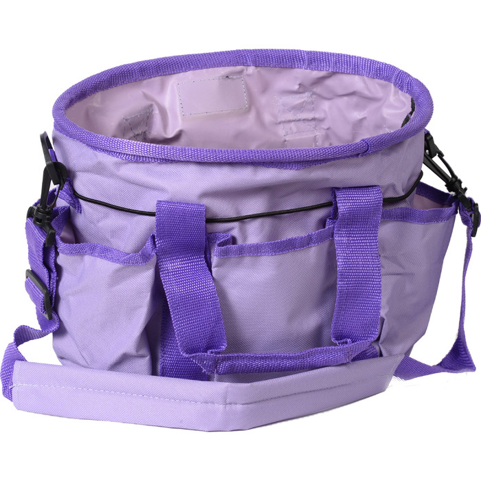 2022 Roma Grooming Carry Bag 401346 Purple Horse Gifts & Treats